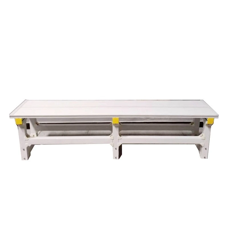 Deformed pool bench, removable swimming aids, underwater platform portable