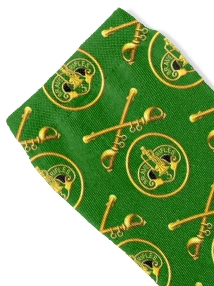 3rd Armored Cavalry Regiment ACR “Brave Rifles” Socks hiphop Crossfit halloween luxe Socks For Girls Men's