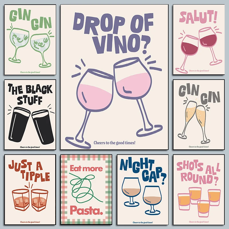 Funny Kitchen Dinin… - image