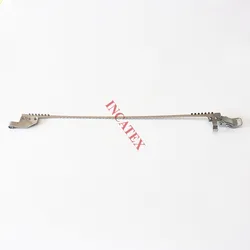 Ricoma Cap Tubular Embroidery Machine Spare Parts New Model Press Cap Clip With One Strip