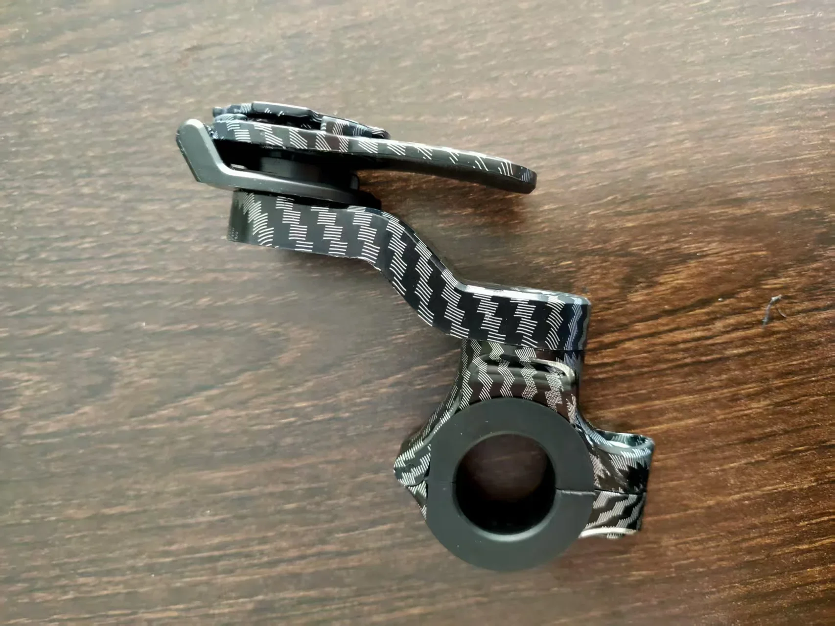 

Мотоциклетный велосипедный держатель для телефона, кронштейн для телефона, демпфер вибрации, велосипедный руль, навигационная поддержка для телефона 4,7-7,2 дюйма