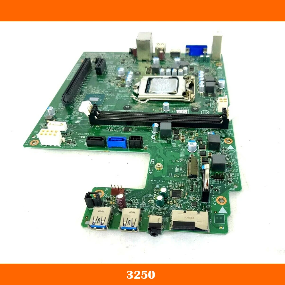 

Desktop Mainboard for DELL 3250 SFF J4NFV DNMV1 CN-0J4NFV CN-0DNMV1 Motherboard Fully Tested