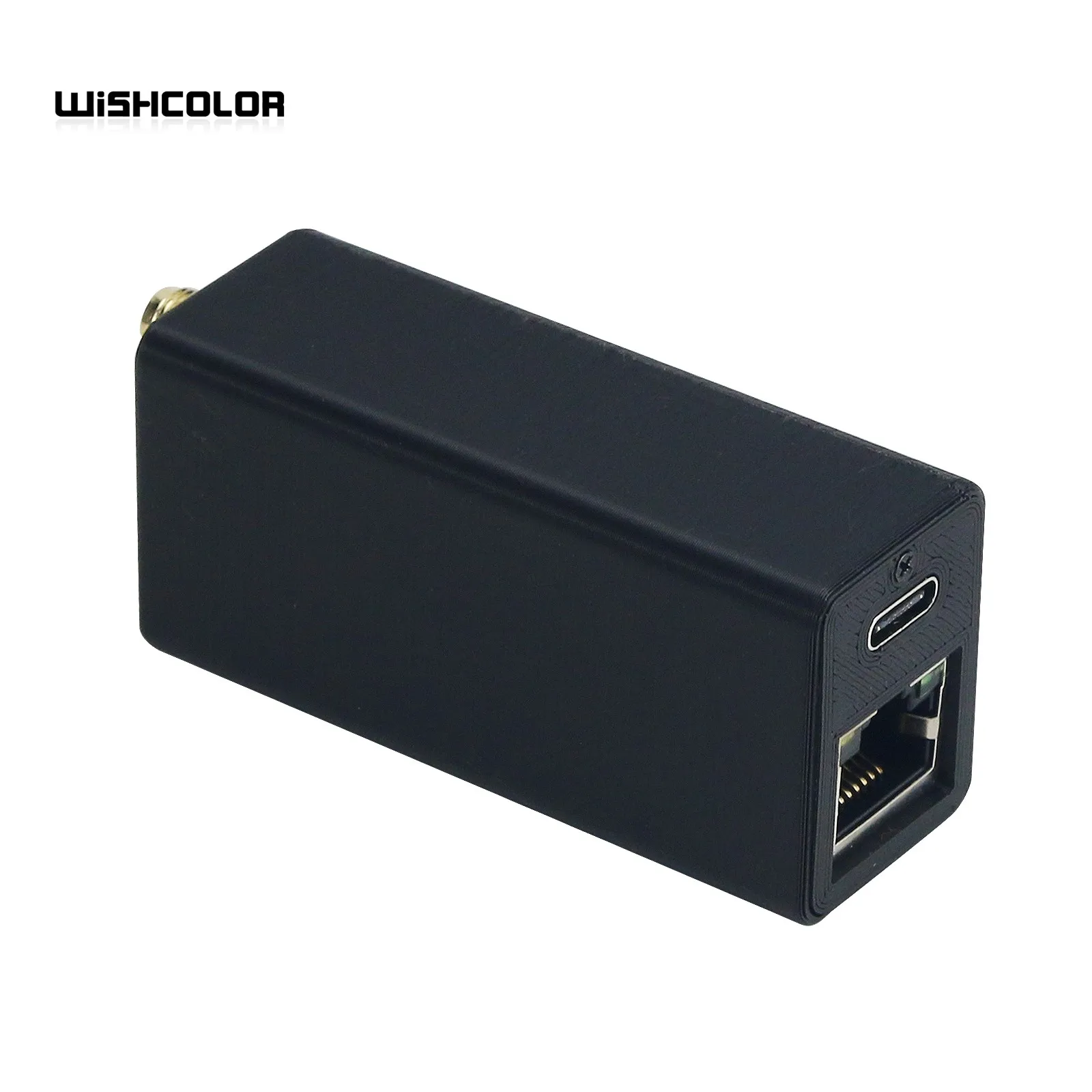 Wishcolor-zigbee 3.0 roteador gateway com porta lan, cc2652p, módulo para zigbee2mqtt