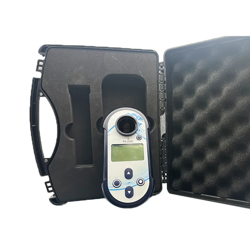 

TR-2000 Water Quality Tester