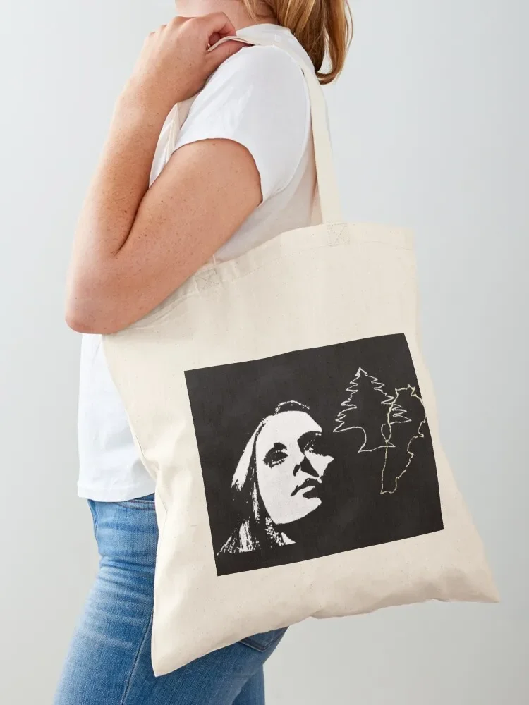 Fairuz art lebanon Tote Bag Cloth bag Gift bags supermarket folding bag bags luxury women
