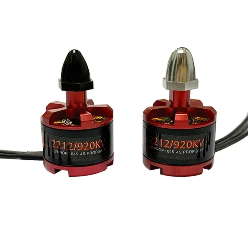 2212 920KV Безщітковий двигунBrushless Motor Self Locking DJI F330 F450 F550 Model Aircraft Motor Accessories FourAxis Six-Axis