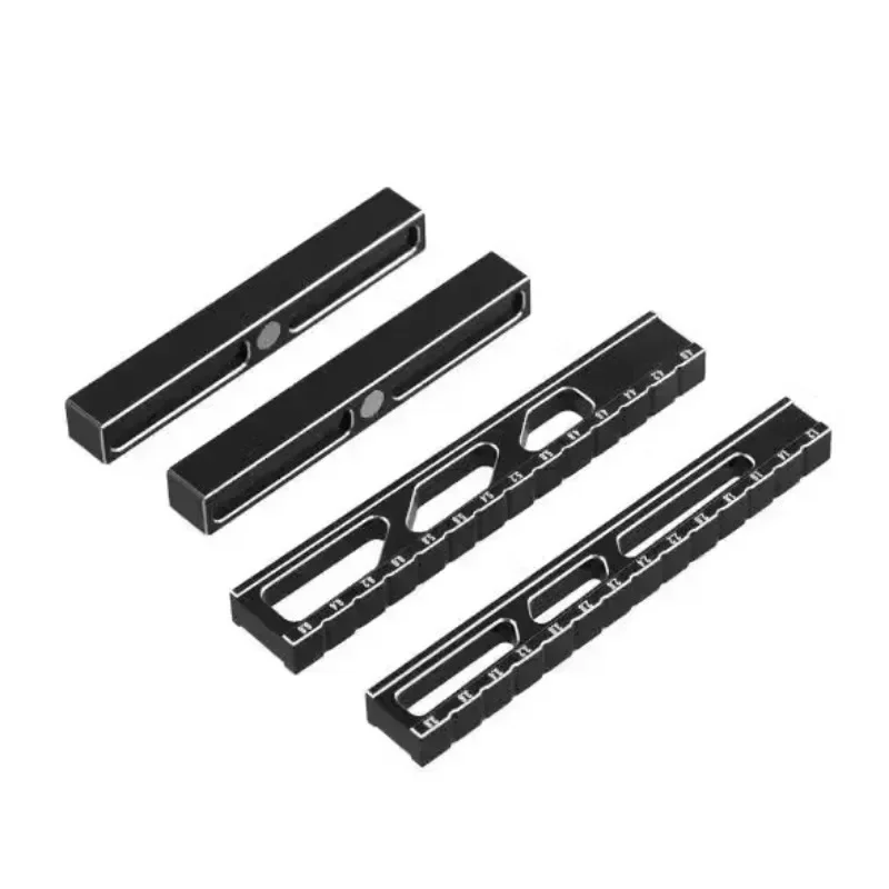 Adjustable Ruler Adjusting RC Car Ride Height Wheel Rim Camber Tools RC Car Replacement