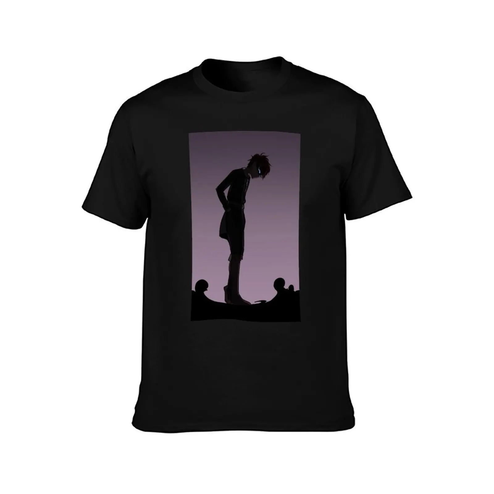The Beginning After The End / King Grey-Arthur T-Shirt Daily Wear Print T-Shirt