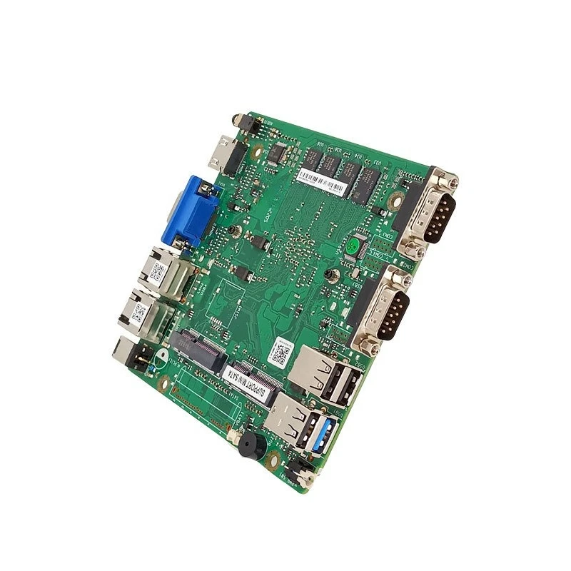 

Mini industrial control main board Microcomputer self-service end point industrial main board
