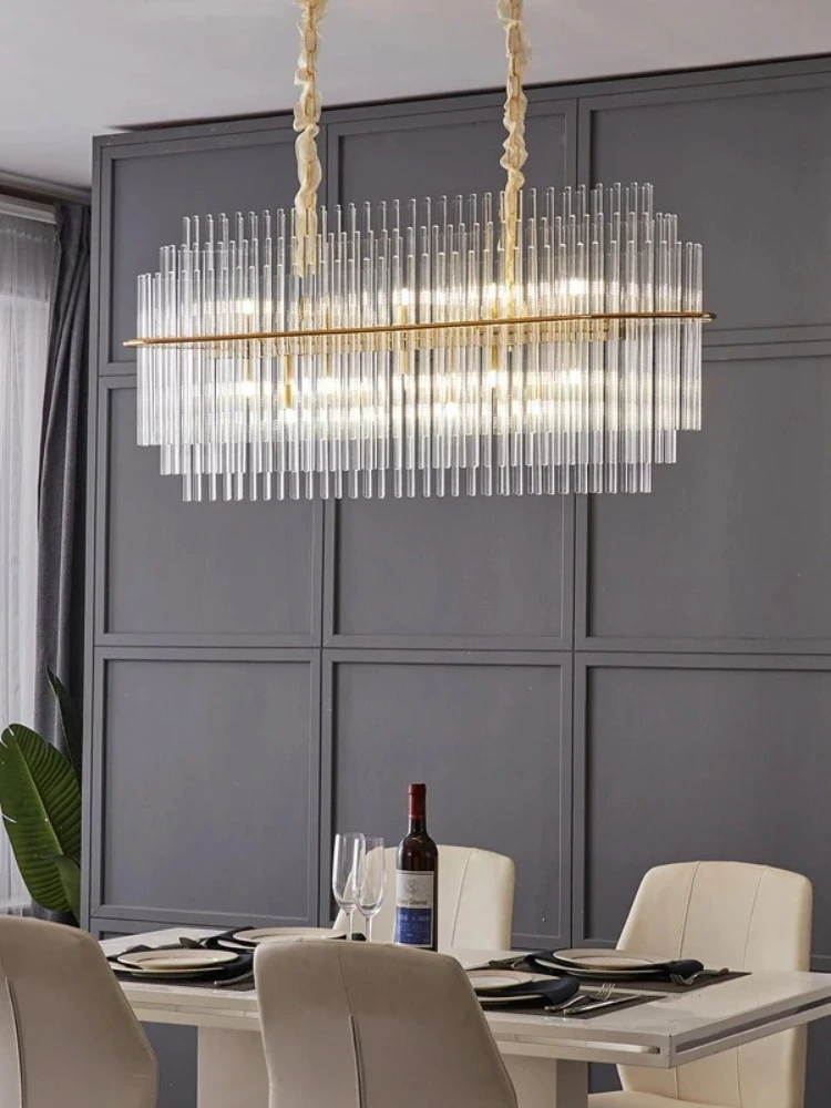 

Роскошный хрустальный светодиодный подвесной светильник для главной спальни, золотой, серебряный, хромированный, для домашнего декора, освещение для комнат