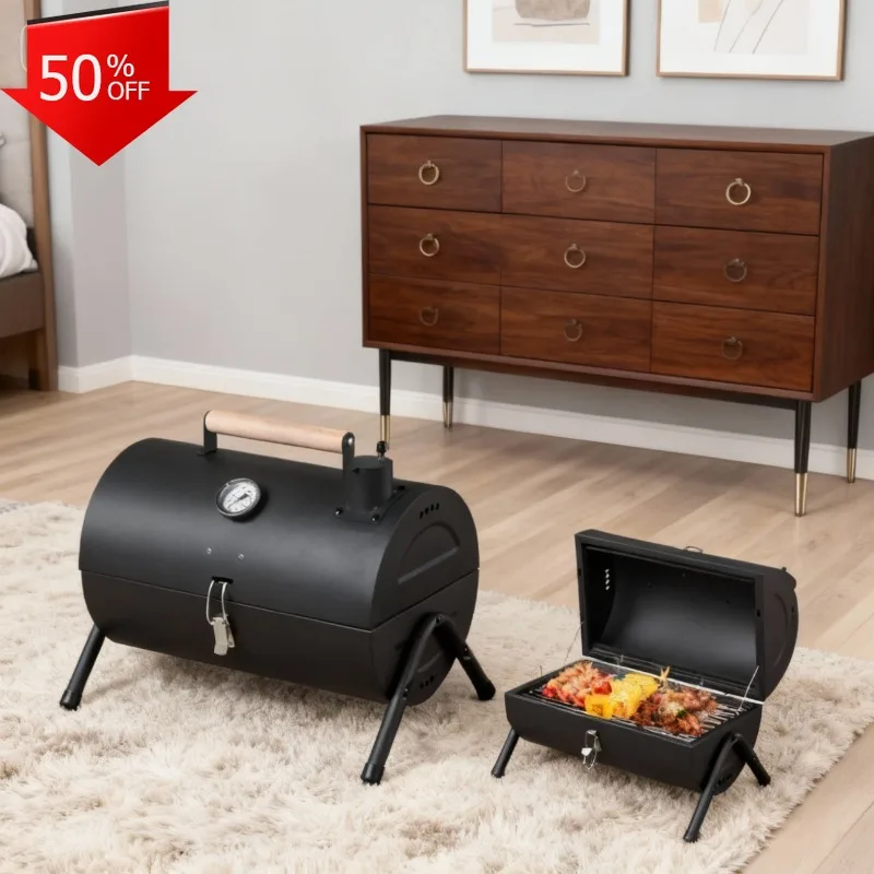 

Гриль, посуда, аксессуары для барбекю, уголь, гриль для барбекю, уличная кухня, портативная походная плита, угольные грили, подставка Barbacoa, большая