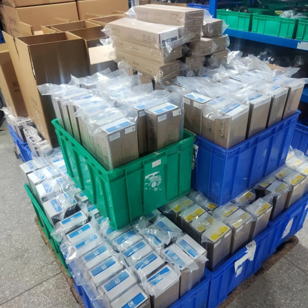 Для Riso S-8939 ComColor чернильный картридж для принтера Riso ComColor FT5430R 1000 мл/шт.