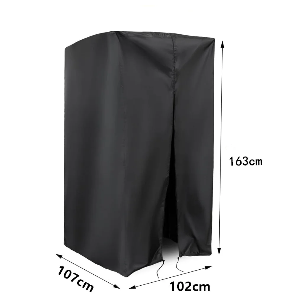 Sports equipment dust protective cover on the rod cover Oxford cloth indoor and outdoor sports fitness equipment cover waterproo