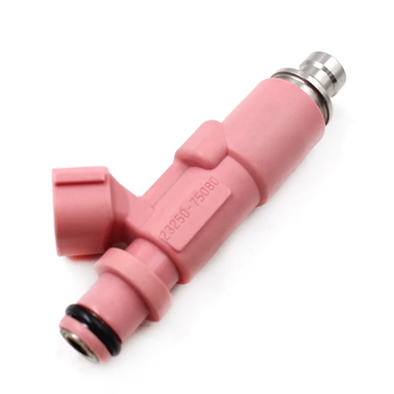 

4pcs 23250-75080 Fuel Injectors Nozzle For Toyota 4Runner Tocoma 2.4L L4 Prado RZJ120 2.7L 2RZ 3RZ 23209-75080 23209-79135