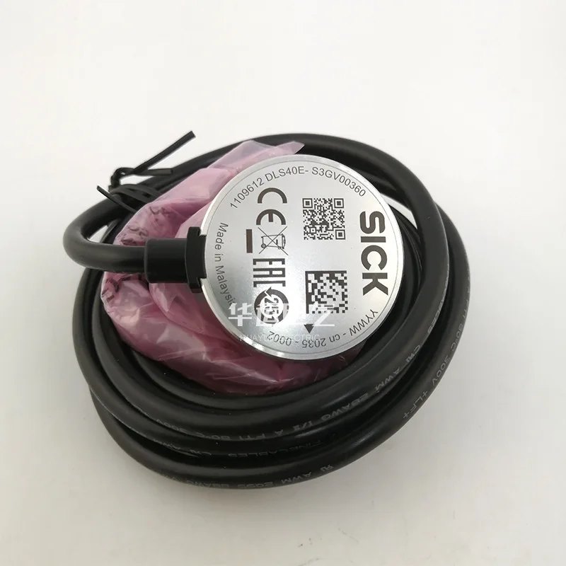 2025 DLS40E-S3GV S3RV-00600-00360-01000 جهاز تشفير مريض، عمود صلب