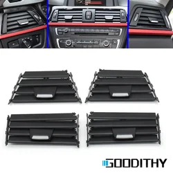 Dash Middle Center Air Vent Repair Kit AC Vent Outlet Grille Slide Clip For BMW 1 2 3 4 Series F30 F31 F34 F20 F21 F22 F32 F33