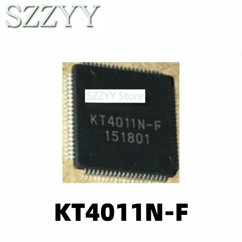 5PCS KT4011N-F Automotive Computer Board Chip Professional Automotive IC QFP80 Packaging