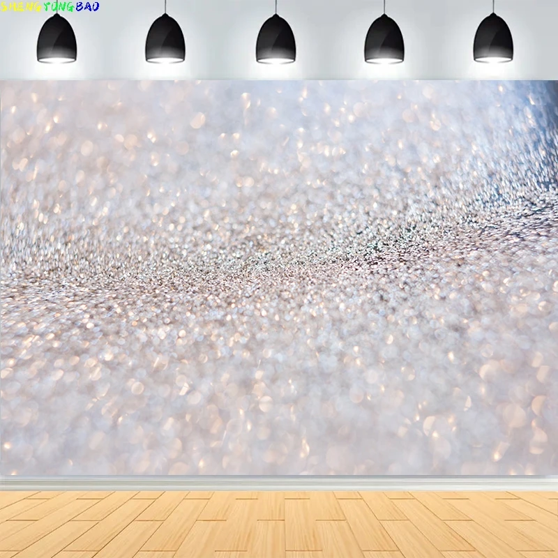 

Abstract Unfocused Holiday Colorful Bokeh Background Blur Elegant Unusual Blurred Lights Christmas Photography Backdrops GT-03