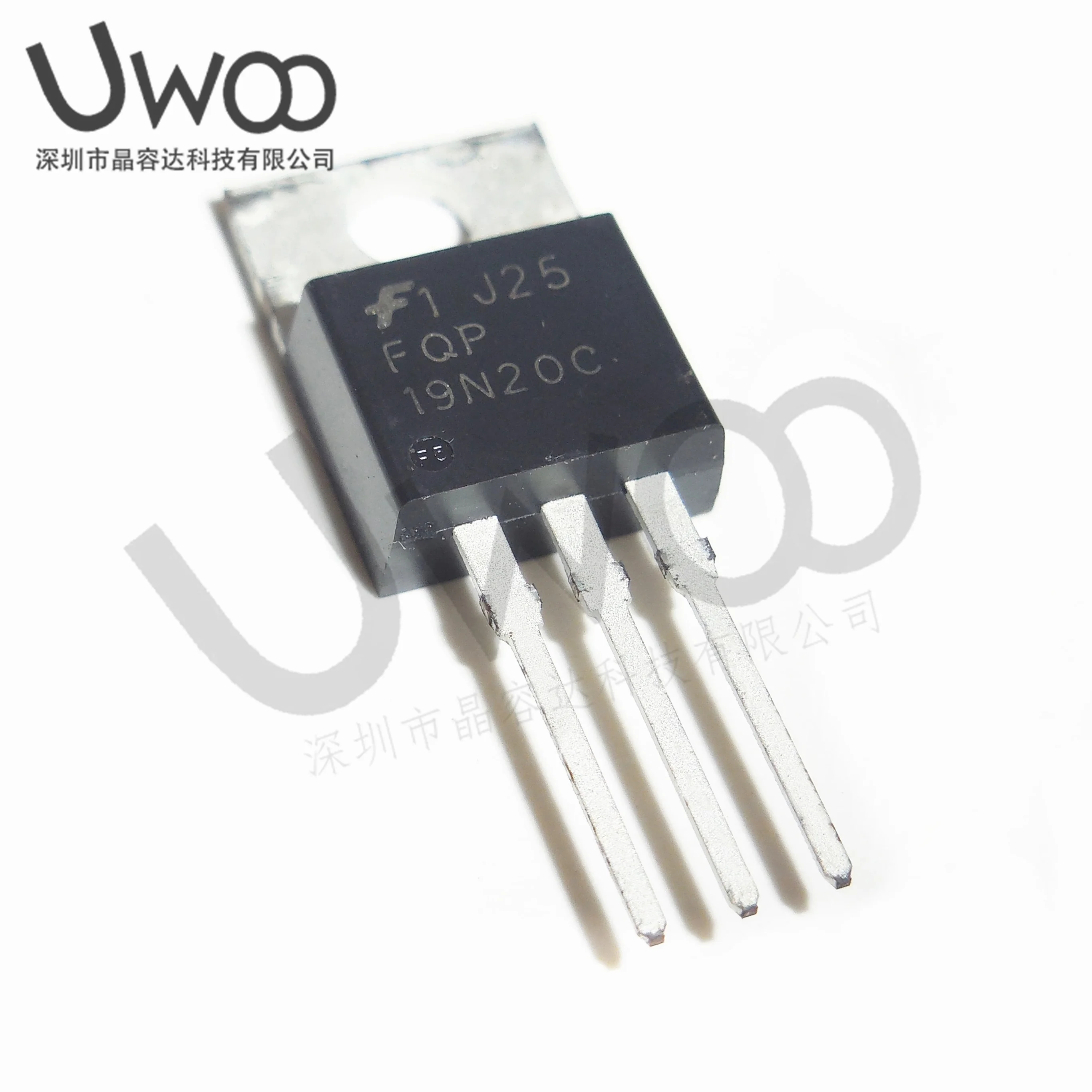 10/pcs FQP19N20C New stock TO-220 200V 19A MOSFET IGBT Module New Original