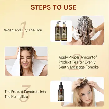 8 best sales Shampoo argan oil - №1