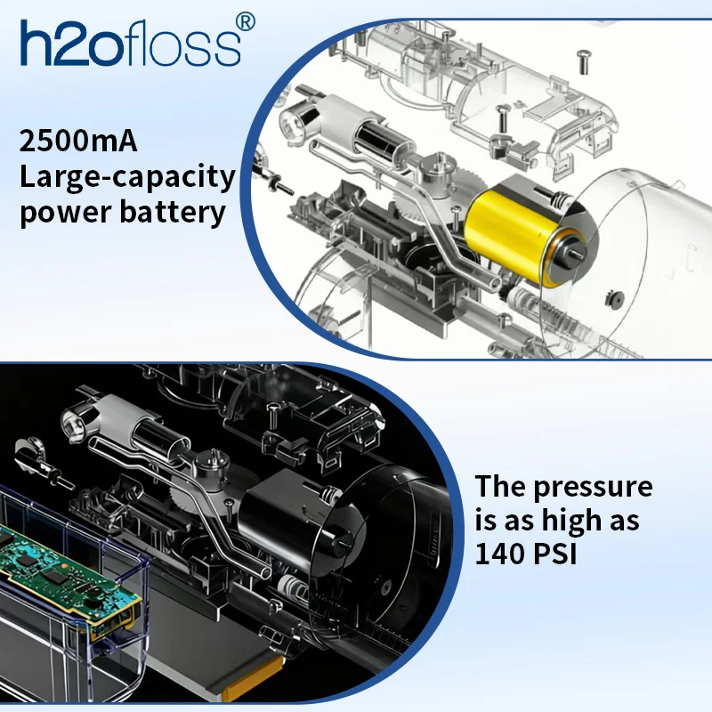 Thumbnail 3 - #21 Latest Dental Water Jets Offers
