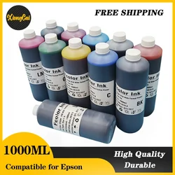 1000ML Dye ink Compatible for Epson Stylus Pro 7900 9908 9890 printer refillable ink