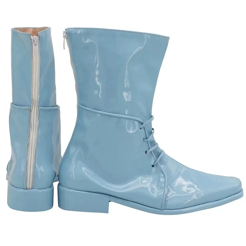 

✜2026❤ Anime JoJo‘s Bizarre Adventure Caesar Anthonio Zeppeli Cosplay Shoes Boots Halloween Party Costumes Accessory Custom Mad✚