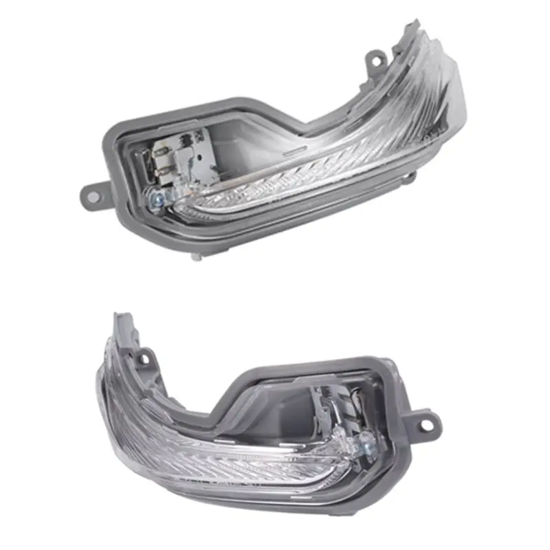 

Reliable-Left+ Right Side Door Mirror Turn Signal Light For Infiniti QX30 Q50 Q60 Q70 2014- 2019 26165-4GA0A 26160-4GA0A