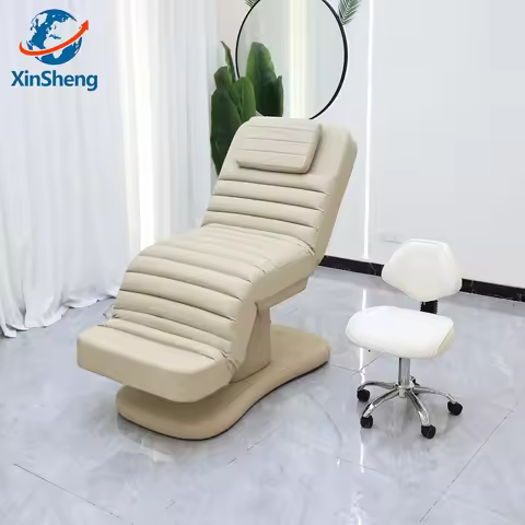 XingSheng Electric Beauty Care Bed Facial Hydrotherapy Massage Table Salon Eyelash Beds Whole Body Massage SPA Furniture