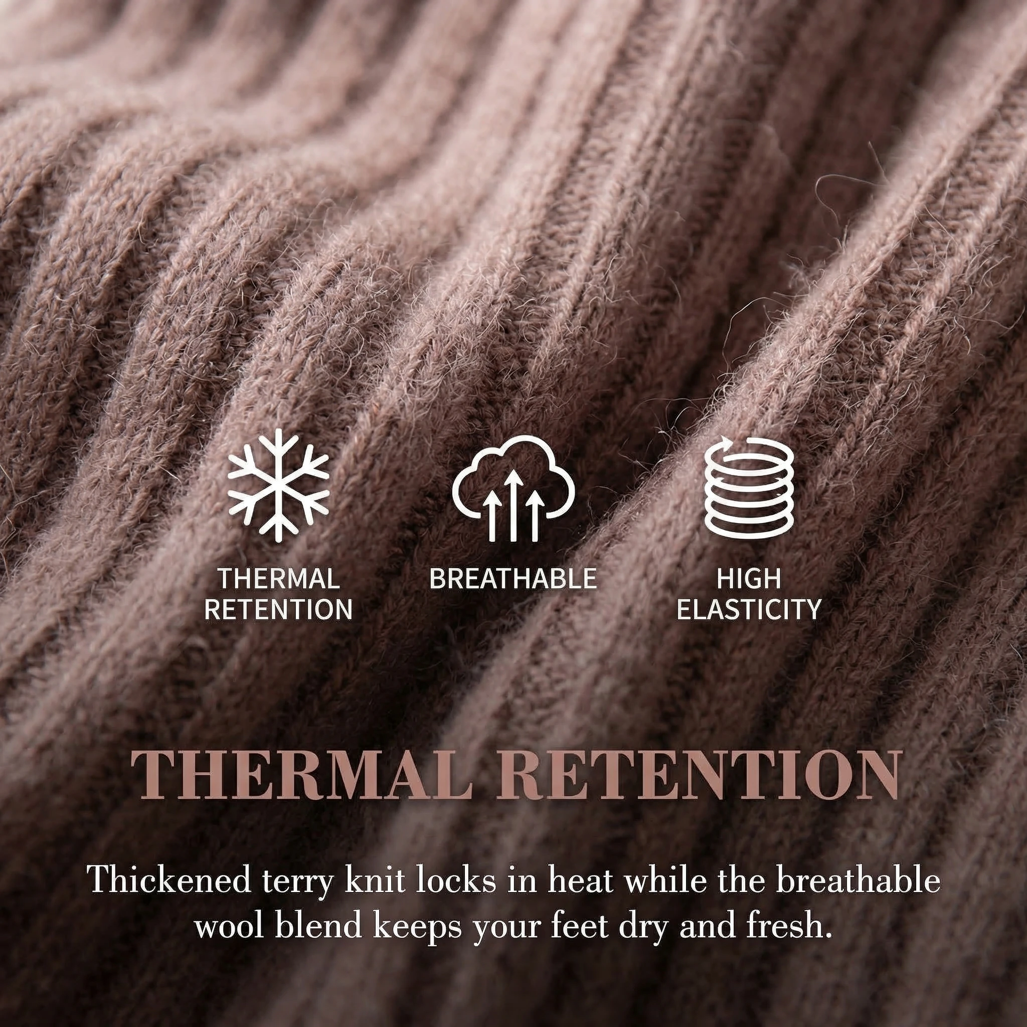 Женские шерстяные носки: очень – обзор и цена Thermal Sock Wool