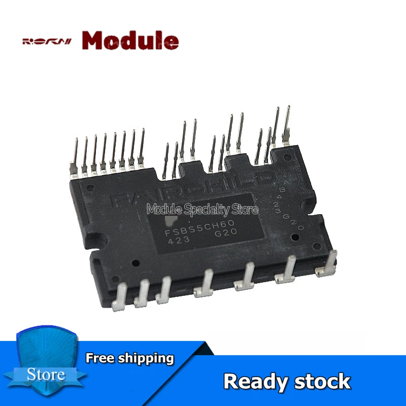 

FSBS3CH60 FSBS5CH60 FSBS5CH60A FSBS5CH60AS FSBF5CH60BS FSBS8CH60T IPM Module New Original