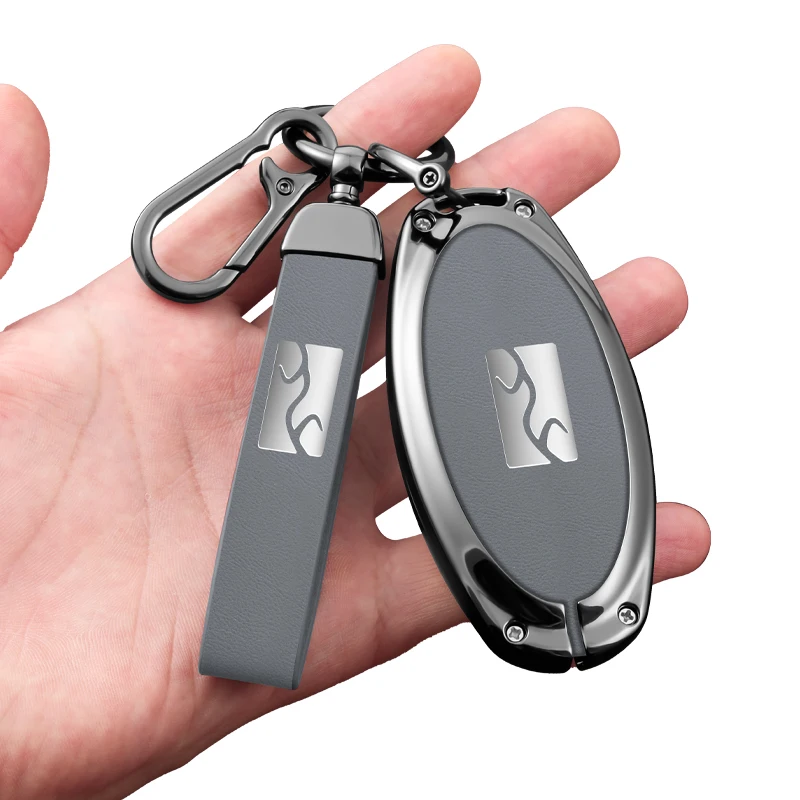 Zinc Alloy Key Case…