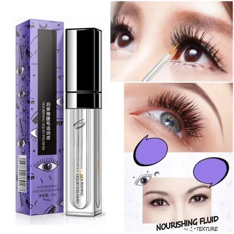 Wimper Snelle Groei Serum Behandeling Verlenging Wimper Krachtige Make-Up Dikkere Wimpers Natuurlijke Curling Lash Lifting Verzorgingsproduct