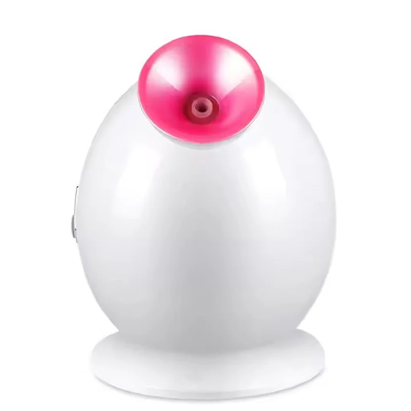 Portable Ionic Face Steamer Nano Vapour Atomizer Hot Warm Mist Sprayer Skin Care Moisturizing Humidifier Hydration Nebulizer