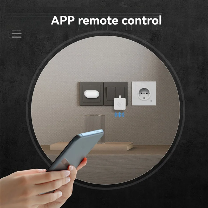 AS95-2X Tuya Zigbee 게이트웨이 허브 다중 모드 Zigbee 게이트웨이 브리지 스마트 홈 자동화 용 Bluetooth 메쉬 허브 EU 플러그