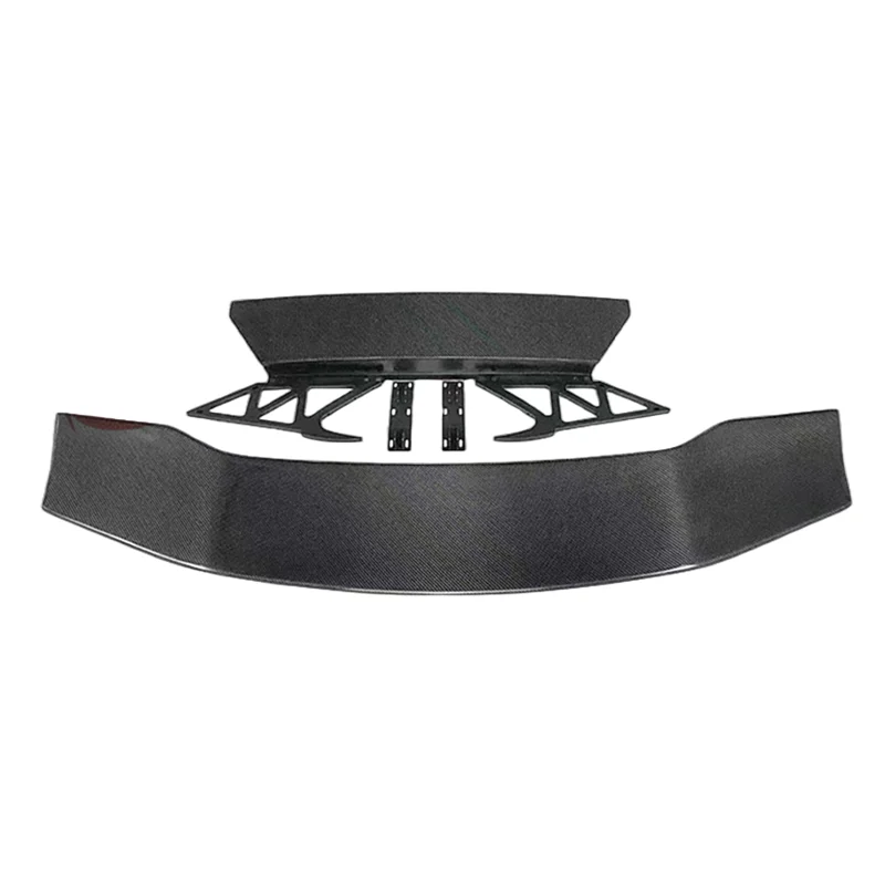 

DMC Style Dry Carbon Fiber Rear Spoiler wing Trunk spoiler For Lamborghini Huracan LP580 LP610 body kit
