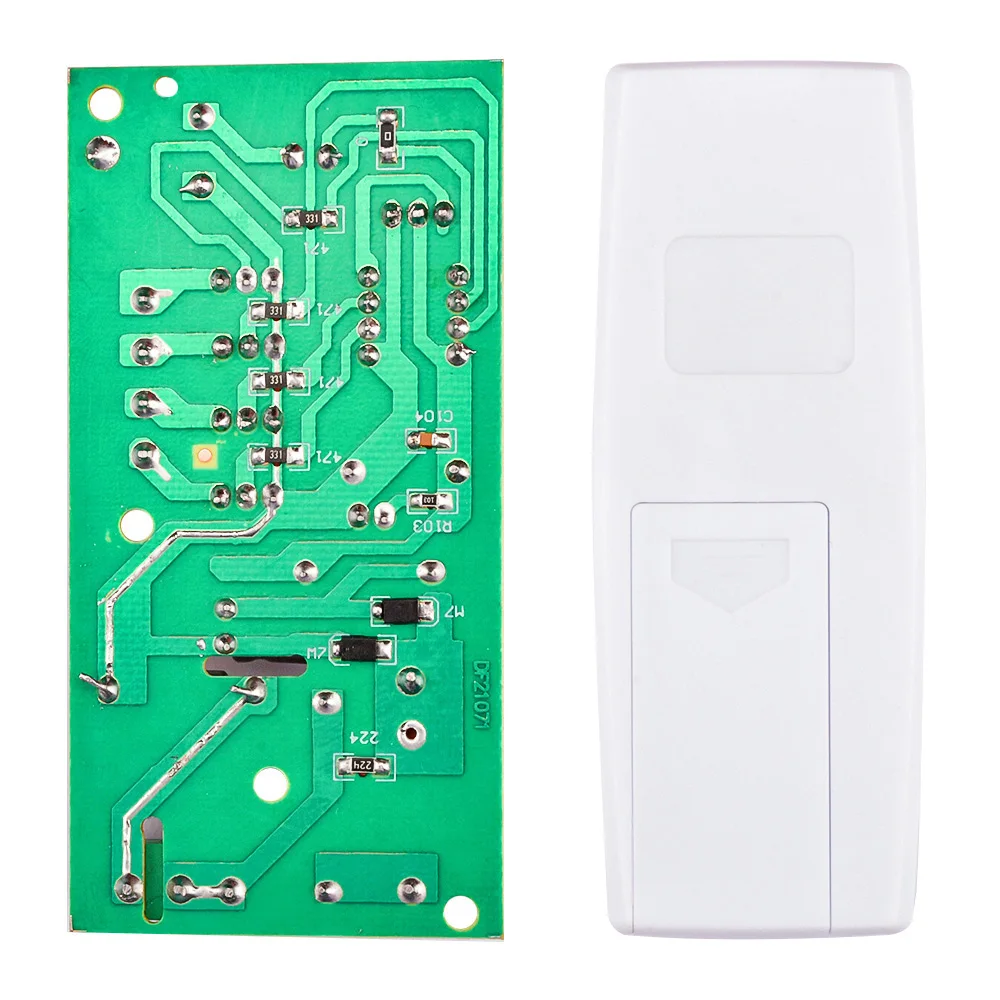 Air Conditioning Fan Electric Fan Circuit Universal Board Remote Control Board Cold Fan Motherboard Circuit Control Board 300W