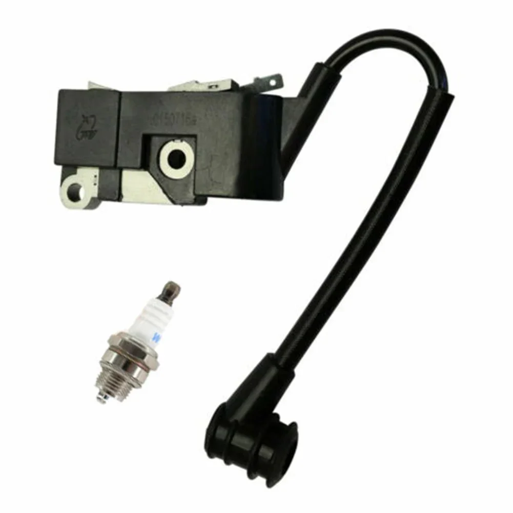 For Ignition Coil For SX62 SX66 Chainsaw 62cc 66cc Engine Replacement Part Designed For MTM Jon Cutter 45cc 52cc