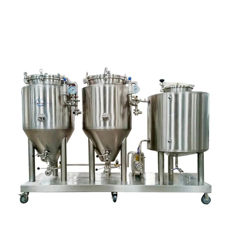 1000L 1500L Brew Equipment Mash Lauter Tun Price