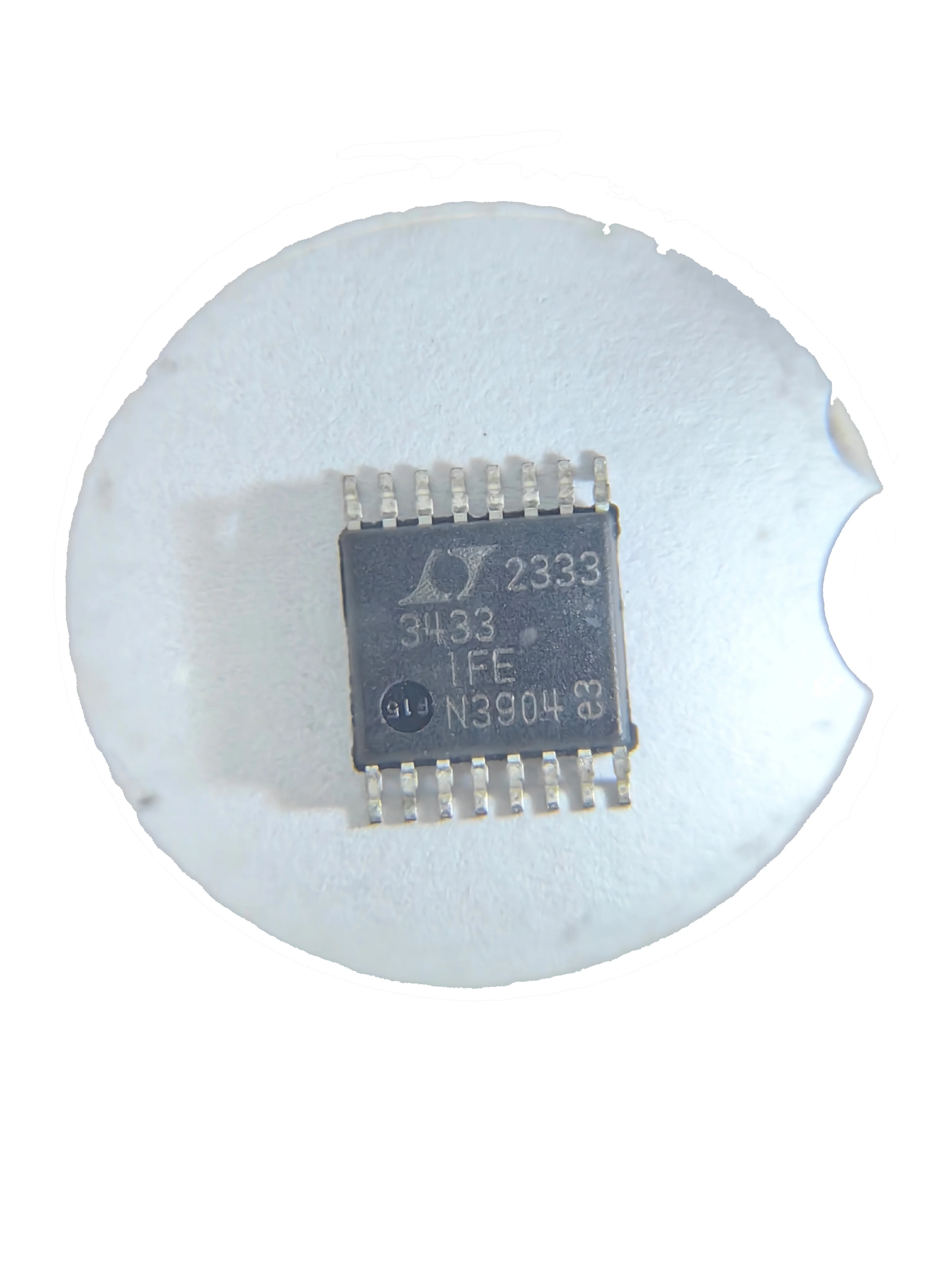 LT3433EFE LT3433IFE LT3433 - High Voltage Step-Up/Step-Down DC/DC Converter