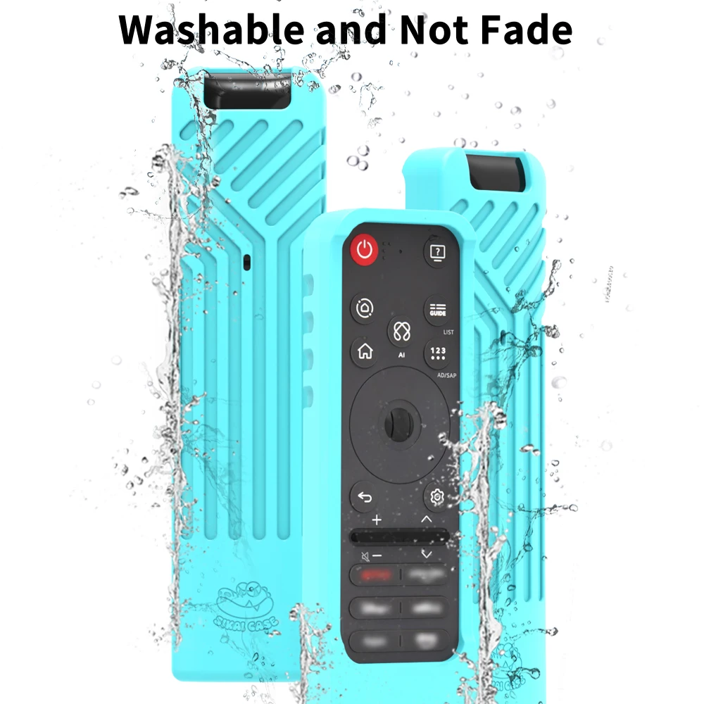 

for LG MR25GA Magic Silicone Remote Controller Cases Protective Covers For LG MR25GA Magic Remote Controller