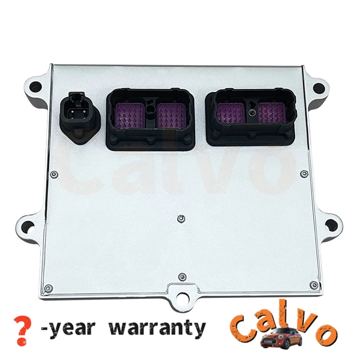 

Подходит для Cummins Komatsu Hyundai Sany QSB6.7QSC8.3QSL9 электронный модуль управления 4921776