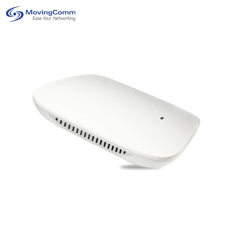 1800Mbps デュアルバンド 802.11ax Wi-Fi 6 5G 壁天井設置型APチップ MT7621 ギガビットイーサネットポート 室内用アクセスポイント Wi-Fi