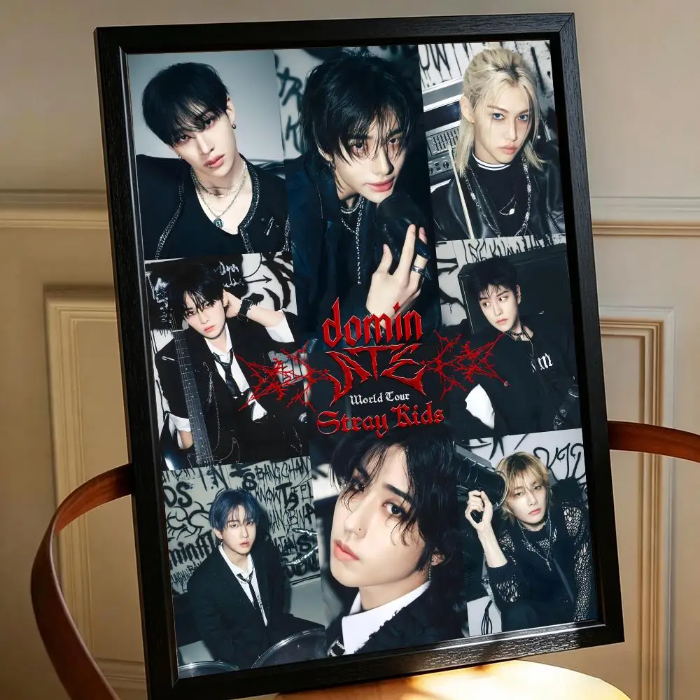 StrayKids NOEASY shopeeヒョンジン 特典 Stray Kids Noeasy Shopee