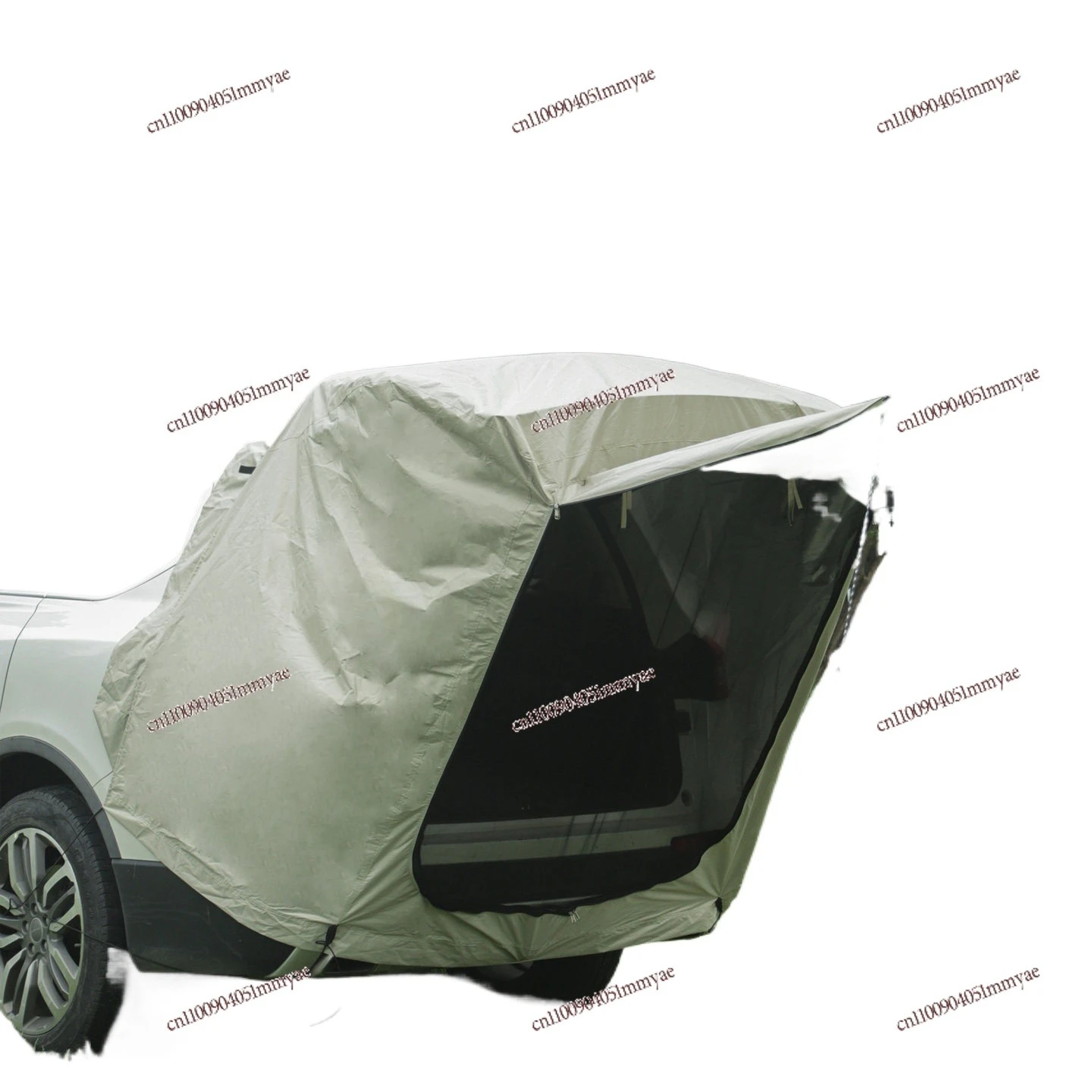 

Trunk Tent SUV Free Sunshade Tent Outdoor Camping Multi-purpose Trunk Tent Portable