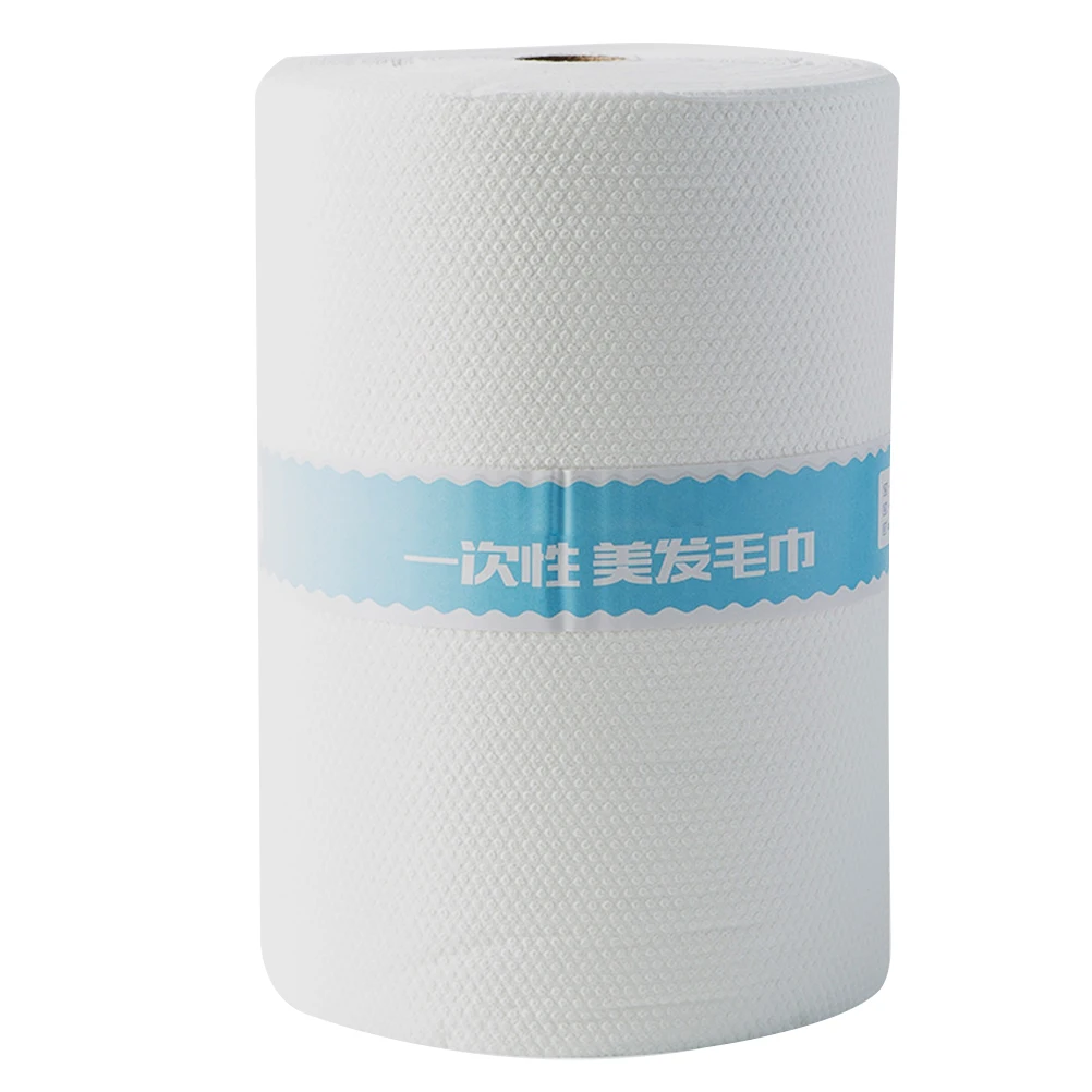 

Disposable Wood Pulp Towel Multifunctional Pedicure Accessory Beauty Salon Supplies Water Absorbent Wipes Washcloths
