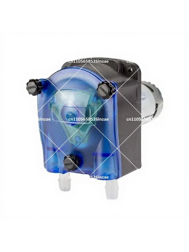 683K Peristaltic Pump Small Lab Large Flow Filling Industrial Constant Flow Self-Priming Pump 24V