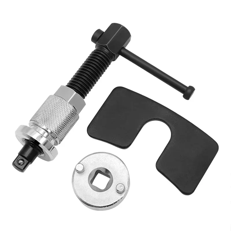 Brake Cylinder Brake Pad Replacement Tool Adjustment Tool Piston Compressor Auto Parts Piston Rewind Compressor