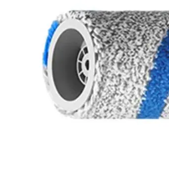 

Комплект из 3/6 сменных роликов для мытья полов для Deebot X11 OmniCyclone T80 X8 Pro, совместимый с Yeedi S16 Plus, прочная щетка из волокна