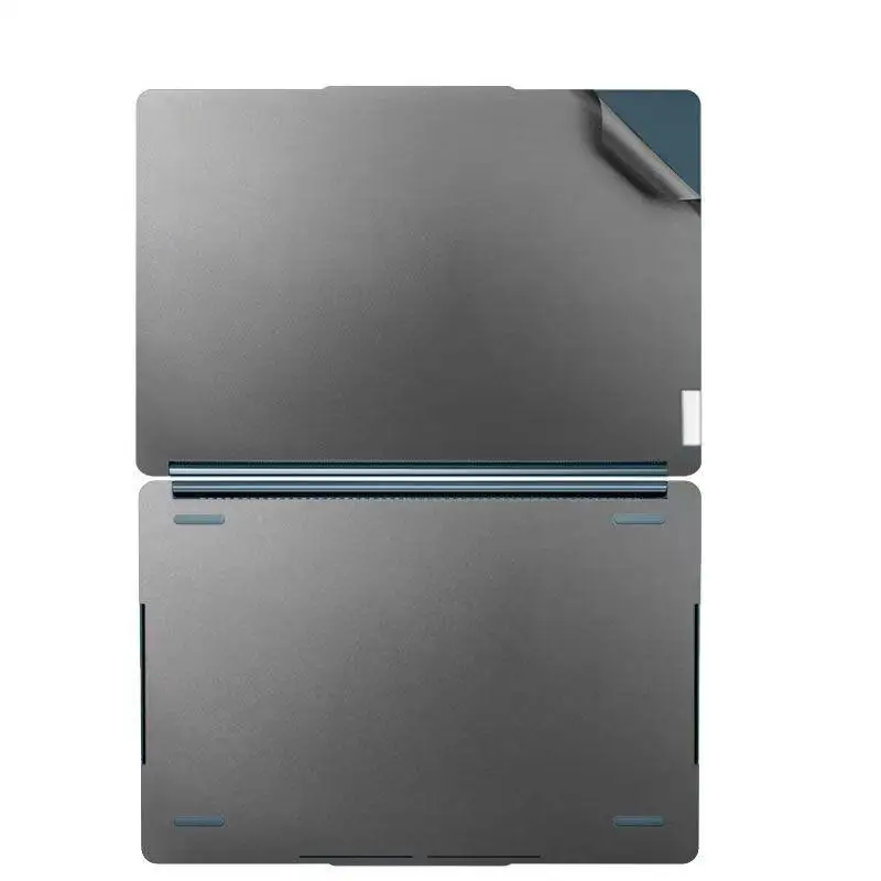 Dazzle Vinyl Laptop Sticker Skin Decals Protector Cover for Lenovo YOGA BOOK 9I 2023-2024 13.3